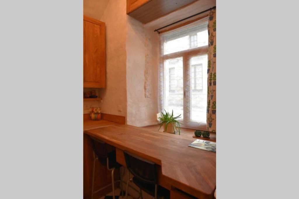 Апартаменты Historical Užupis & Old Town Apartment Вильнюс