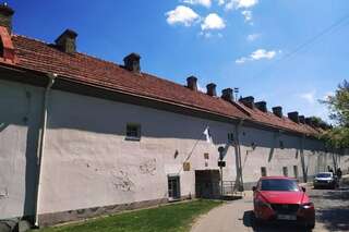 Апартаменты Historical Užupis & Old Town Apartment Вильнюс Апартаменты с 1 спальней-34
